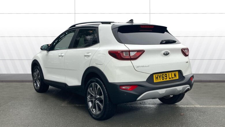 Kia Stonic 1.0T GDi 4 5dr Auto Petrol Estate